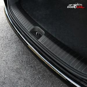 스타리아 트렁크 범퍼 커버 스크래치 방지 랩핑 보호필름 문턱 튜닝 가드 스텝 몰딩 용품