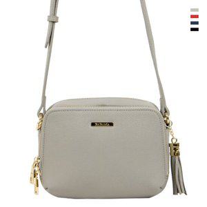 비앤부르뜨 리아 소가죽 미니 크로스백/스크래치