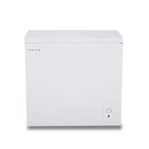 쿠잉 냉동고 FR-202CW 미니 소형 가정용 원룸 음쓰