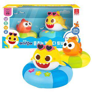 [오로라월드]-핑크퐁 아기상어 춤추는 멜로디 튜브