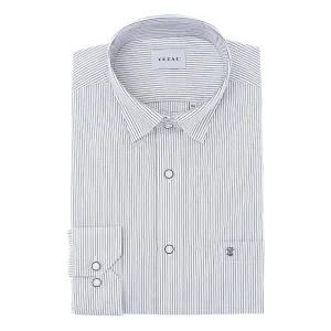 갤러리아 양말증정 예작셔츠 S/S 신상품 스트라이프 5종택1 YJ4SBR110WH