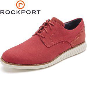 [락포트] 남성화 토탈모션 스포츠 드레스 캔버스 레드 CH6688 발편한 브랜드 남자 컴포트 캐주얼화