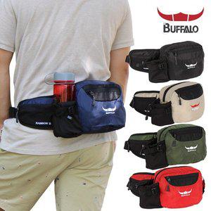 [버팔로]레인보우2 소형 힙색 등산 가방 배낭