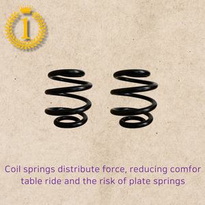 봉고3 1톤 전용 HD보강코일스프링 일반형