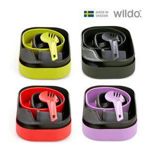 [윌도] 캠핑용 식기세트 캠퍼박스