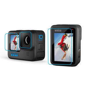 고프로 히어로10 9 강화유리 보호필름 액정필름 IP