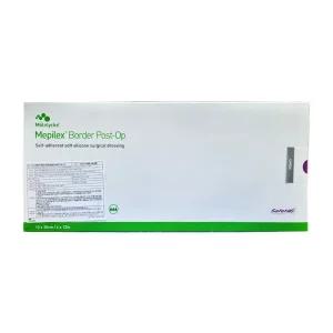 메피렉스 메필렉스 보더 포스트오피 mepilex border post op 10x30cm 10EA 욕창 수술 상처 드레싱 반창고 습윤밴드