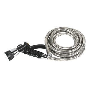 베란다용스텐호스세트 물호스 물분사기 분사 5M