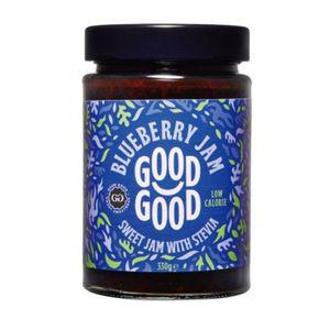 굿굿잼 스테비아 저칼로리잼 블루베리잼 330g
