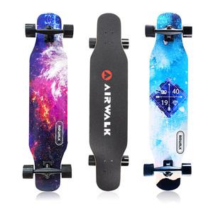 에어워크 롱보드 42인치 갤럭시 찐블루 KC인증