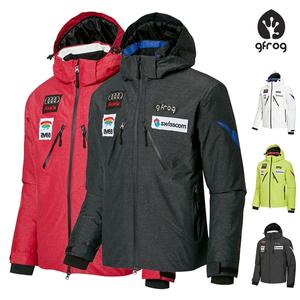 [하프클럽/펠리체]지프로그 팀 스키복 보드복 자켓 남녀공용