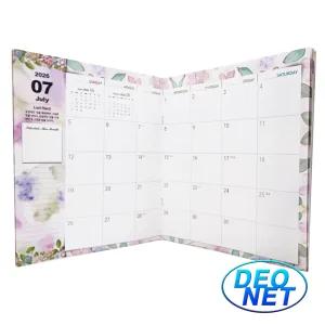 2026년 고급 노트형 스케줄러 스케줄노트 DN26-410