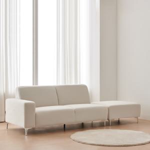 이노센트 다운 런버 3인 4인용 아쿠아텍스 리클라이너 소파베드 패브릭소파 모음