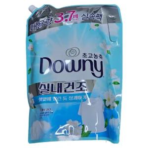 다우니 실내건조 프레시 클린 섬유유연제 리필 2.6L *