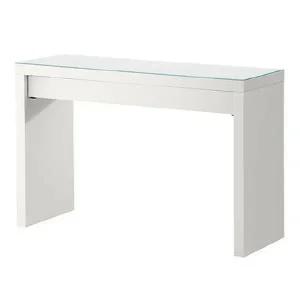 [롯데백화점]이케아 이케아 MALM 말름 드레싱테이블(중형)120cm/화장대/서랍장/침실가구