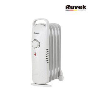 루베크 5핀 미니 라디에이터 전기난로 RU-15S