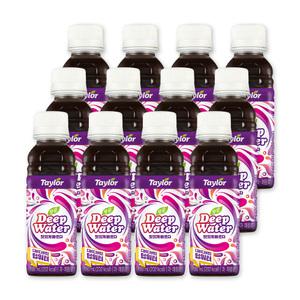 [테일러팜스 공식] 푸룬 농축 딥워터 180ml x 12병