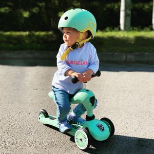 [스쿳앤라이드] 킥1(키위) 유아킥보드 어린이 아기 씽씽카