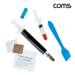 TB588 Coms 쿨러 구리스 2g 써멀패드 구리판 컴파운드