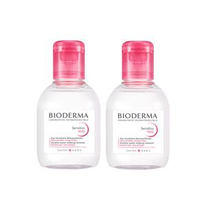 바이오더마 센시비오 H2O 클렌징워터 100ml*2개