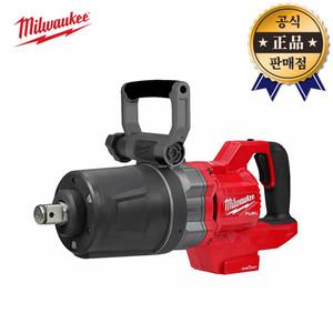 밀워키 충전임팩렌치 M18 ONEFHIWF1DS-0C0 본체 18V 25.4mm 숏앤빌 임팩트렌치