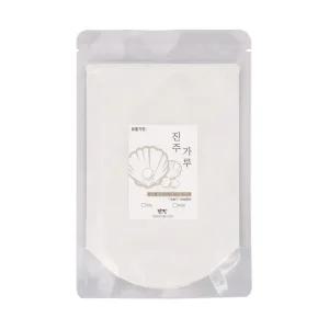 [맑을담] 진주가루 진주분말팩 100g