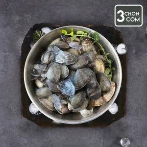 [삼촌밥먹자]여수에서 보내드리는 바지락 1kg