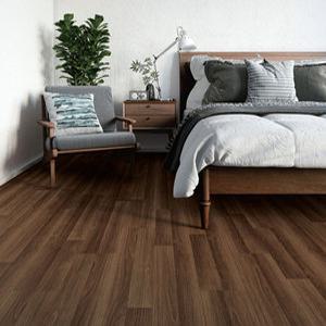 한솔 강화마루 락 에스프레소월넛 1707 190(W) * 1200(L) * 8(T) 7매 비접착식