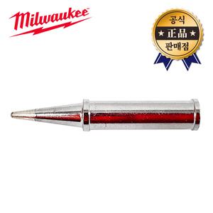 밀워키 인두기팁 M12 SI-0용 납땜 땜질 회전인두기 LED인두기 헤드각도조절