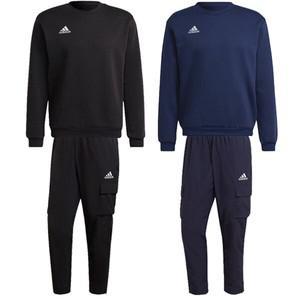 기모 맨투맨 카고팬츠 상하의 세트 2종 택1