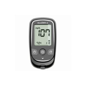 SD바이오센서 SD 스탠다드 글루코링크 0.3 혈당측정기 글루코나비