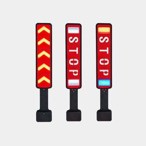 [오늘발송]비키가유 충전 LED 랜턴 유도등 안전 라이트 신호봉 SEL-3710