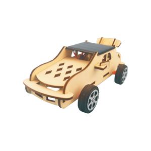 티처스 STEAM 우드 태양광 미니카 만들기