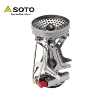 소토 SOTO 백패킹 아미쿠스 버너 스토브 SOD-320