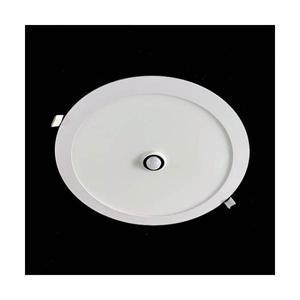 LED 30W 12인치 30cm 초슬림 원형 엣지 매입 현관 센서등(메이져 플러스)