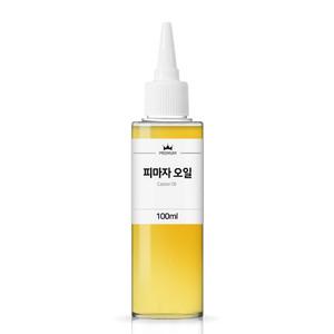 피마자오일 아주까리유 캐스터오일 100ml