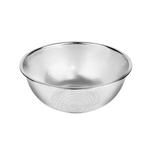 벨라쿠진 펀칭볼 18-10, 스테인리스 스틸, 22.5cm