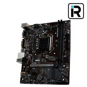 H310M PRO-VD PLUS 8세대 9세대 LGA 1151v2 소켓 MSI