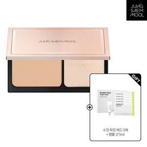 정샘물 마스터클래스 파우더 파운데이션(+앰플선5m +수정화장패드5매)