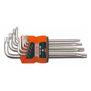 솔로 XB-902 별렌치셋트(9pcs) L렌치  수공구