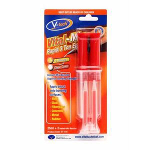 브이텍 에폭시접착제 VT-149 주사기 노즐타입 25ml