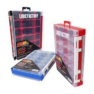 [09피싱]루어팩토리 LTC-01 라바볼 케이스 참돔 루어 낚시 타이라바 헤드 스커트 보관용