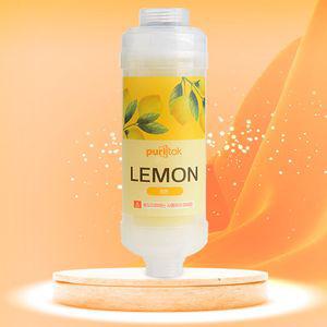 퓨리탁 비타민 샤워필터 염소제거 샤워기필터 스윗레몬