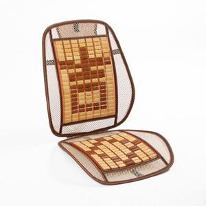 드벤스 대나무 자동차 시트(베이지)/차량용 여름시트