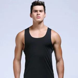 [굿스맨]남성 무봉제 노라인 쿨나시 3장세트 (라운드)