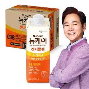 [대상웰라이프] 뉴케어 캔서플랜 200ml (30팩)