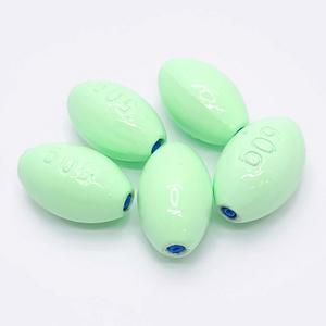 야광 구멍 봉돌 물방울 추 주꾸미 갑오징어 문어 원투 바다 선상낚시 채비