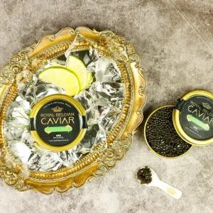 오세트라 골드라벨 캐비어 30g 철갑상어알