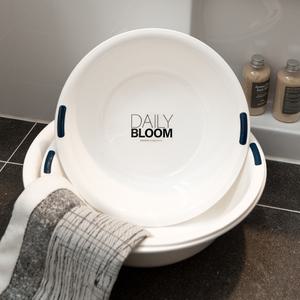 [데일리블룸] 대야 중 대 특대 모음전 화장실 목욕 세숫대야 세수 목욕탕