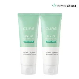 김정문알로에 리알로에 수딩젤 150ml 2개